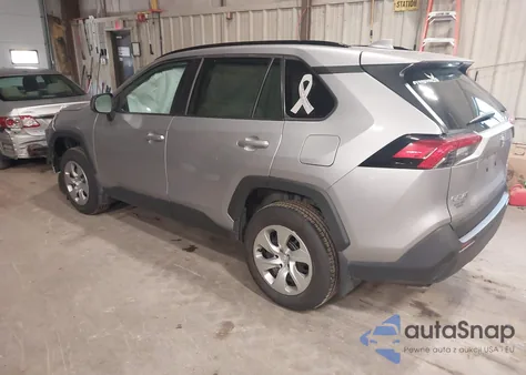 2021 Toyota Rav4 Le z USA, uszkodzony, nr VIN 2T3F1RFV6MC159008